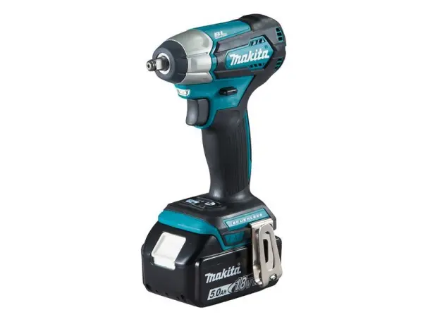 Makita DTW180RTJ BL LXT 18V 無刷衝擊扳手 配5.0Ah鋰電