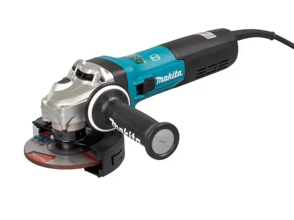 Makita GA5091 1900W Slide Switch Angle Grinder with AFT