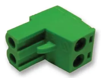 CAMDENBOSS 6-Way Plug-In Terminal Block, 7.5mm Pitch