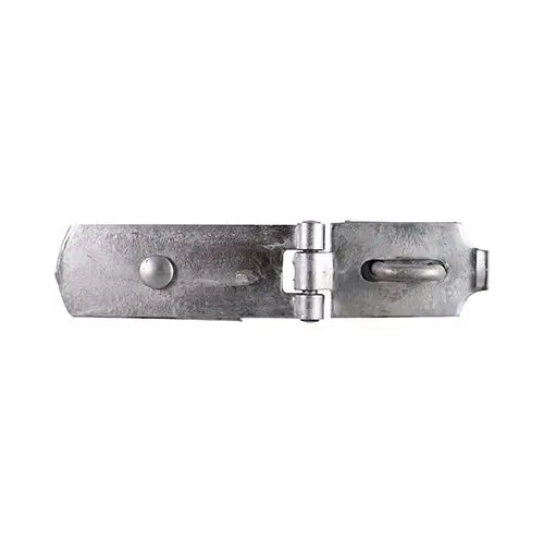 Timco Swivel Hasp & Staple, Heavy Duty, Galvanised, 8 Inch