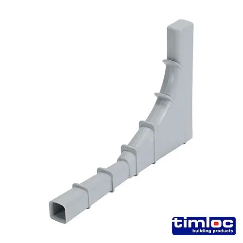 Timco Timloc Invisiweep Wandentwässerung - Grau - IW50GR (65 x 10 x 102 mm - 50