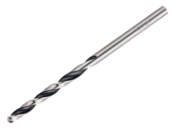 Bosch Metal HSS Twist Drill Bit - 3.5 x 39 x 70mm (Pack of 2)