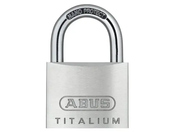 ABUS Mechanisches - 64TI/45mm TITALIUM™ Vorhängeschloss