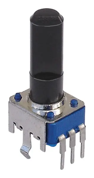 BOURNS PTV09A Rotary Potentiometer 10K Ohm Linear 50mW