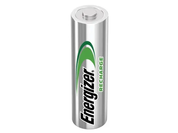 Energizer® Pilas Recargables AA 1300mAh (Pack de 4)