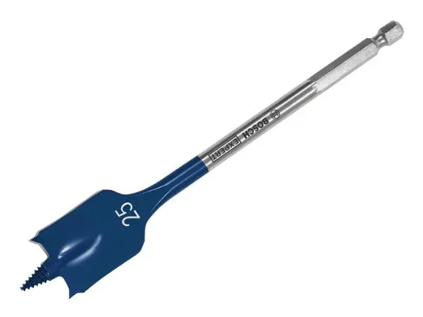 Bosch EXPERT Self Cut Speed Spade Drill Bit - 25 x 100 x 152mm