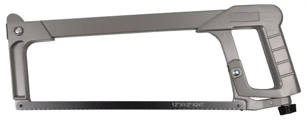 Duratool Heavy Duty High Tension Hacksaw 300mm 24TPI
