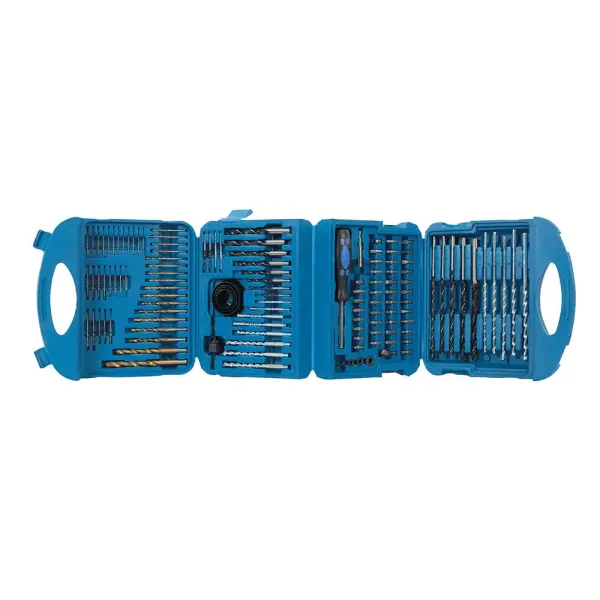 Silverline Set Gerudi Pelbagai 126 keping - 126pce