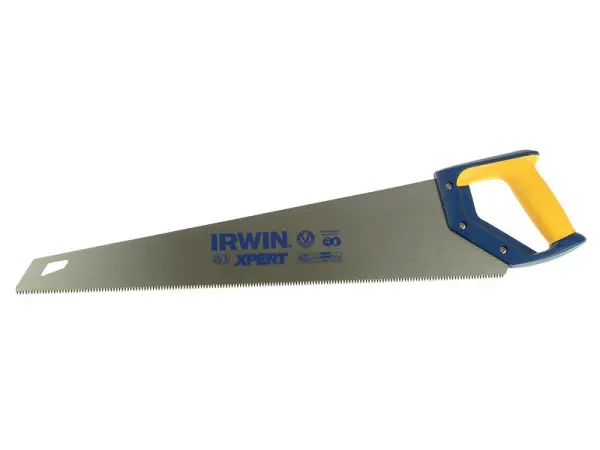 IRWIN Jack Xpert Universal Handsaw, 550mm, 8 TPI