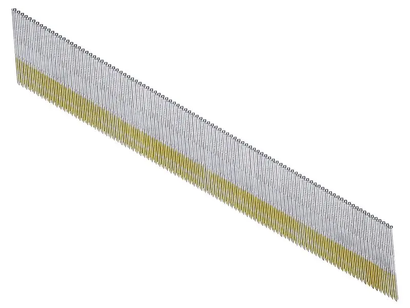 DeWalt Chiodi da Finitura in Acciaio Inox 15G 38mm (Confezione da 4000)