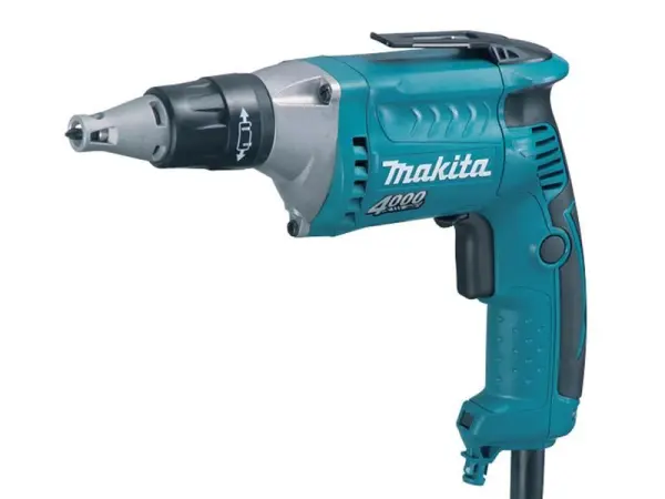 Makita FS4300 570W 1/4in Hex Drywall Screwdriver 110V
