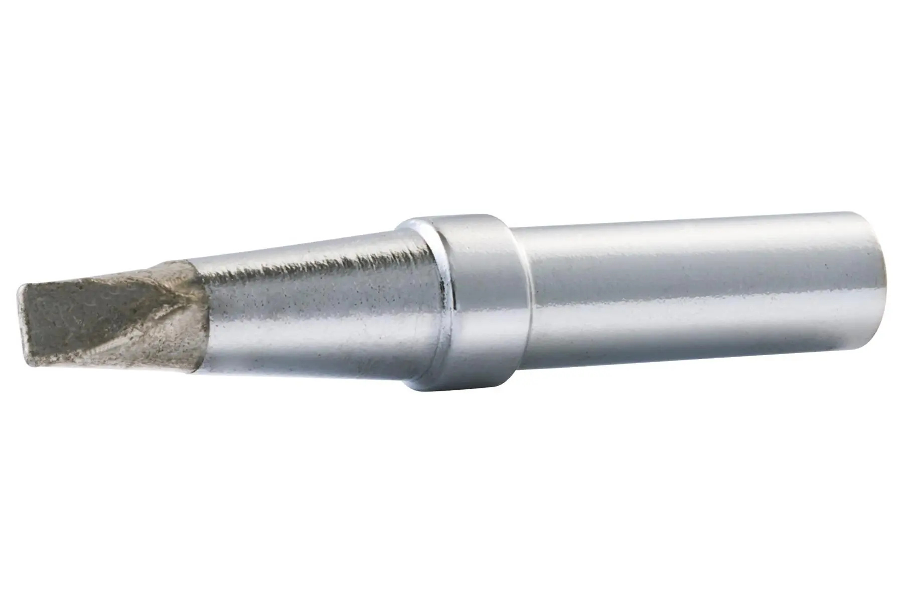 WELLER Chisel Soldering Iron Tip, 3.2mm