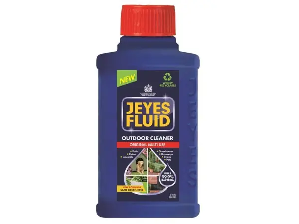 Jeyes Fluid 300ml - Detergente e Disinfettante per Esterni