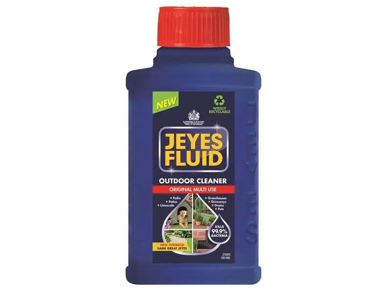 Jeyes Fluid 300ml - Outdoor Cleaning & Disinfectant