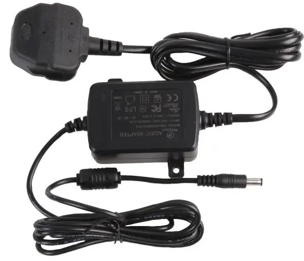 Ideal Power 24V 750mA 18W In-Line Lugged Power Supply