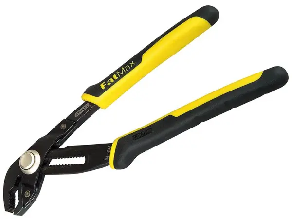 STANLEY FatMax Groove Joint Pliers, 250mm, 51mm Capacity