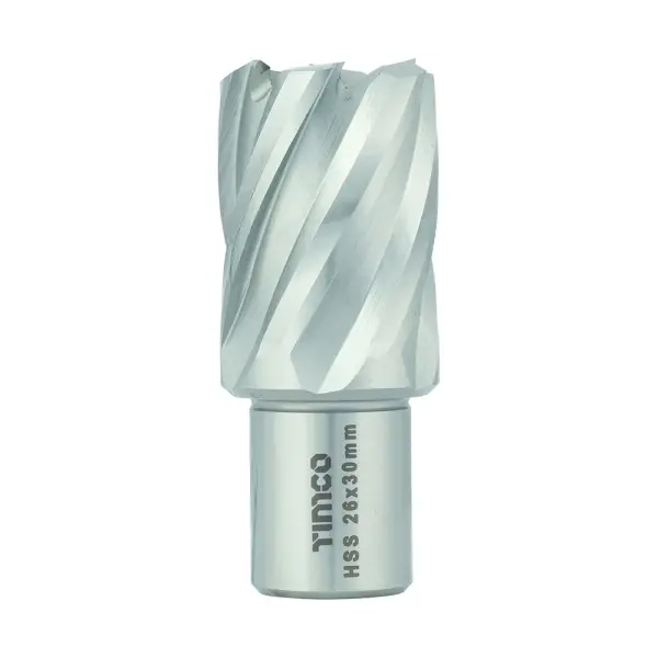 Timco - Gearrthóir Broála M2 HSS, 26mm x 30mm