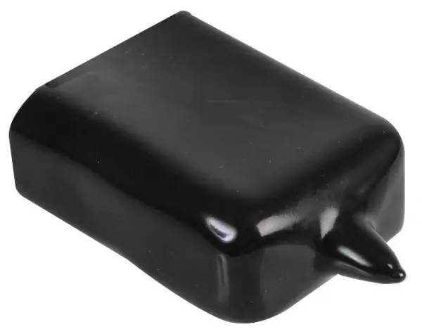 SCHURTER Insulation Boot for DD12, EC11, KE, KM Series