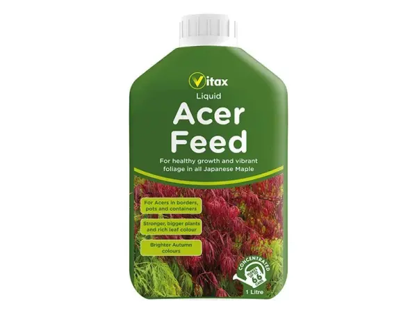 Vitax Acer Liquid Feed Concentrate 1L