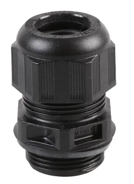 Gaine de câble antidéflagrante WISKA Sprint ATEX ESKE/1-e M32, noir