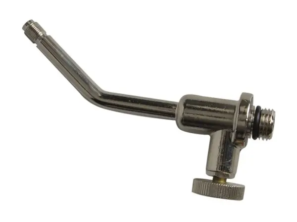 Soupape et tube d'embout Sievert 8716 pour chalumeau à gaz