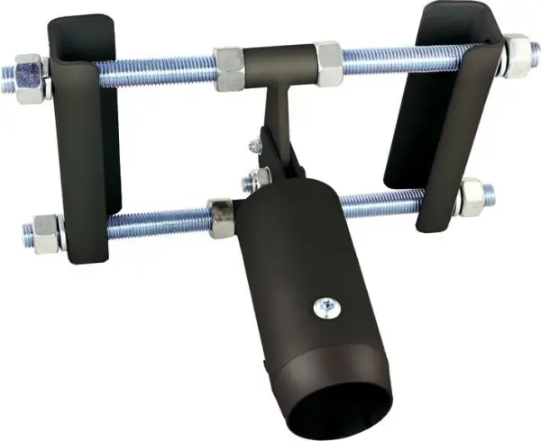 B-TECH 50mm System2 I-Beam Ceiling Girder Mount, 140kg Capacity