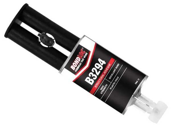 Bondloc B3294 High Strength Plastic Weld Adhesive 25ml