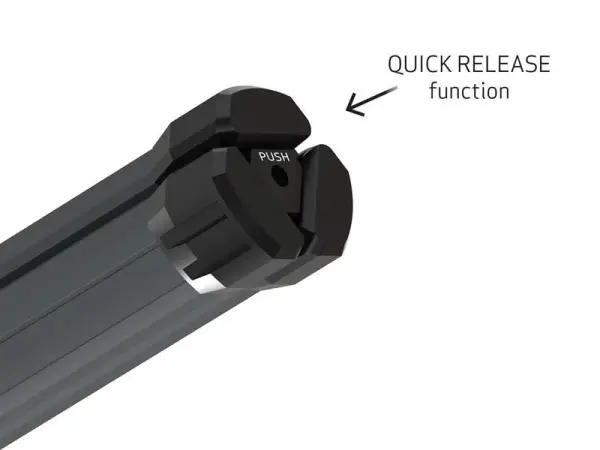 SCANGRIP® - Trépied Extensible 0,9-2m, Charge 5 kg, 2,1 kg