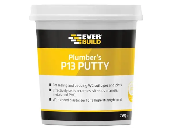 Everbuild Sika - Pota Pliúmbeóra 750g