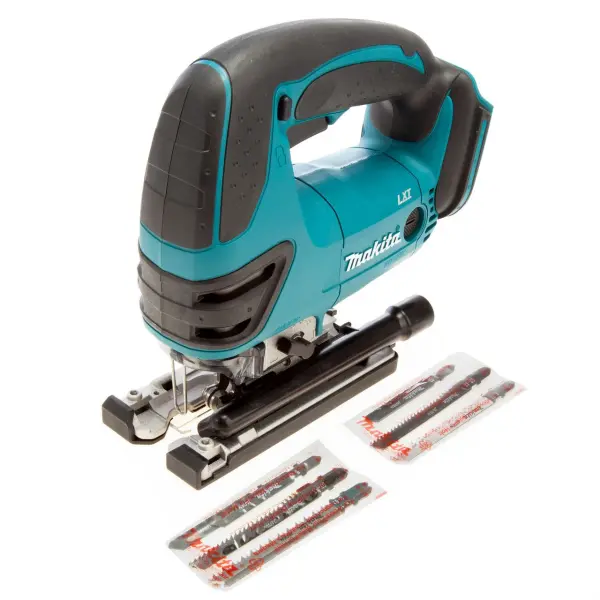 Makita DJV180ZX 18V LXT 无绳摆线锯 (仅主机)