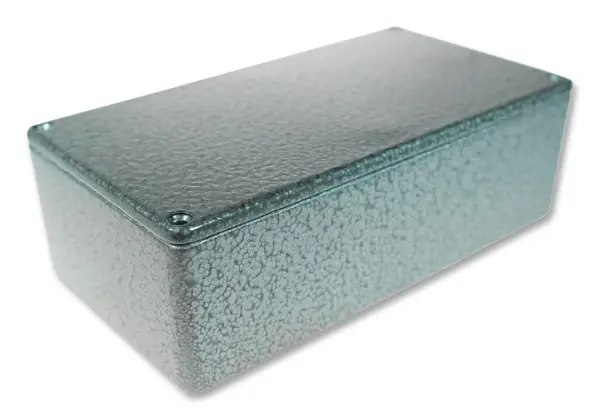 CAMDENBOSS מארז אלומיניום IP54 לפרויקטים - 152x82x50 מ”מ