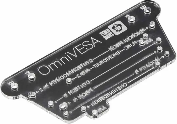 Pimoroni OmniVESA Mount for Raspberry Pi Cases