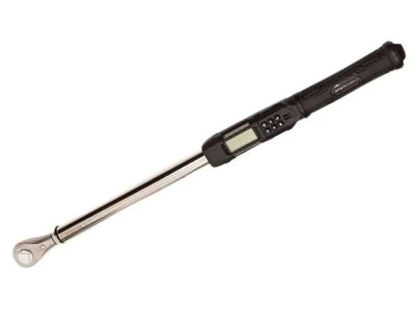 Norbar ProTronic 200 Digital Torque Wrench, 1/2in Drive, 10-200Nm