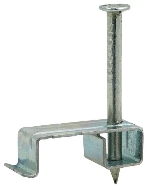 Fire Safe Twin & Earth Cable Clips 1-2.5mm2 Pack of 100