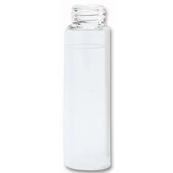 HANNA INSTRUMENTS Glass Cuvette Vials, 10ml, Pack of 4