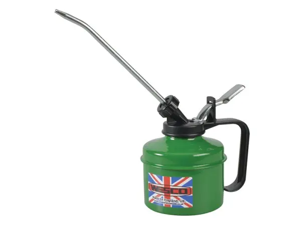 Wesco 3320 Oiler Can, 350cc Capacity, Red