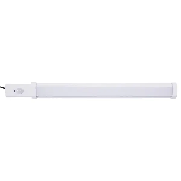 IQ ACCESS Low Profile Smart LED Floodlight - White