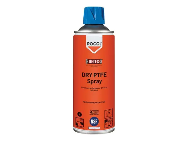 ROCOL Trocken-PTFE-Spray 400ml