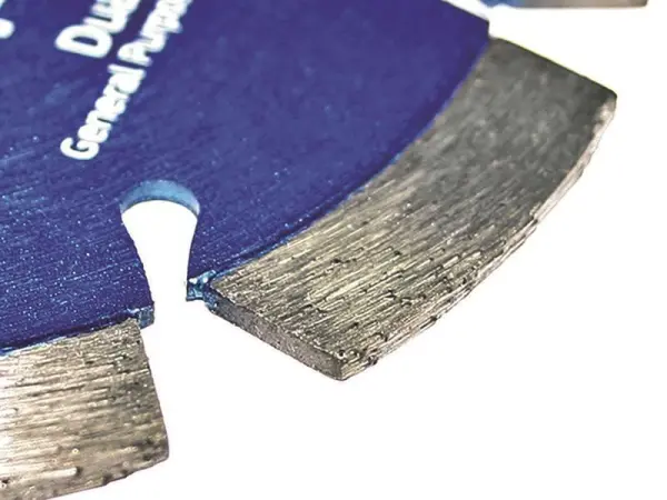 MEXCO XCEL Grade Dual Purpose Diamond Blade - 125 x 22mm