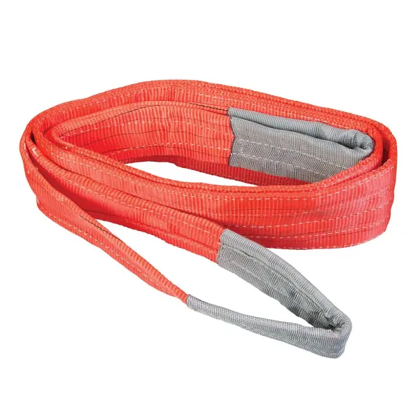 Silverline Λουρί Ανύψωσης Φορτίου 5 Τόνων - 3m, PES Πολυεστέρας