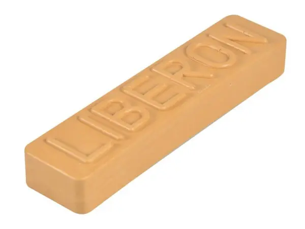 Liberon Stucco a Cera per Legno, Quercia Chiaro, 50g