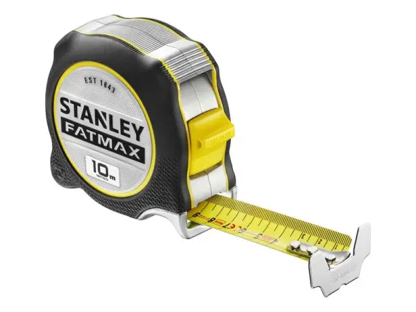 Pita Ukur STANLEY FATMAX XTREME 10m (Lebar 32mm) Metrik