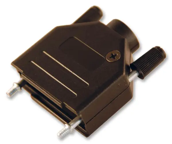 MULTICOMP DTPPK Kryt zadní části, velikost DA, 15-žilový, ABS, 180°