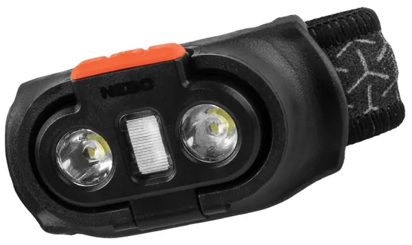 NEBO Sports Einstein 1000 Flex Rechargeable LED Head Torch