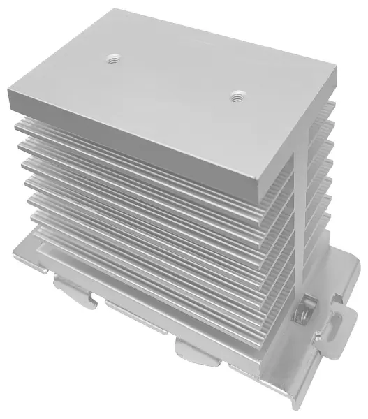 I-AUTOC Heatsink for Solid State Relays - 81mm x 83mm x 50mm