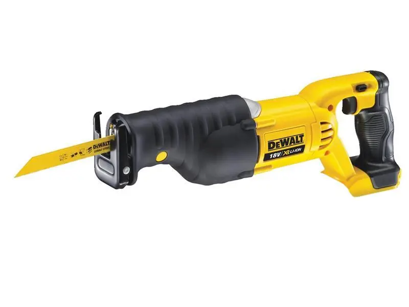 Serra de Reciprocar DeWALT DCS380N XR Premium 18V - Unidade Simples