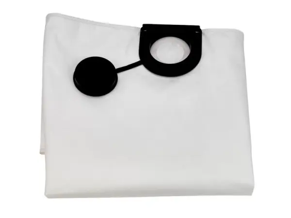 Metabo - Sacs filtres en molleton, Lot de 5, 20/30 Litres