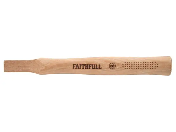 Faithfull FSC Hickory Claw Hammer Handle, 350mm (14in)