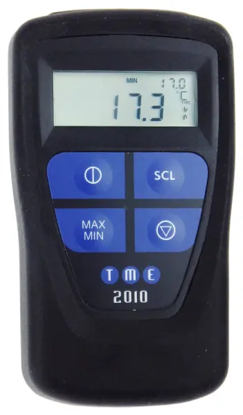 TME MM20xx Multifunction Thermocouple Thermometer, IP67