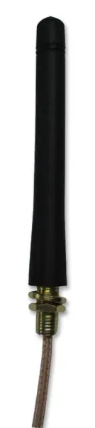 RF SOLUTIONS Antena 433MHz, 2dBi de Ganancia con Conector SMA Macho